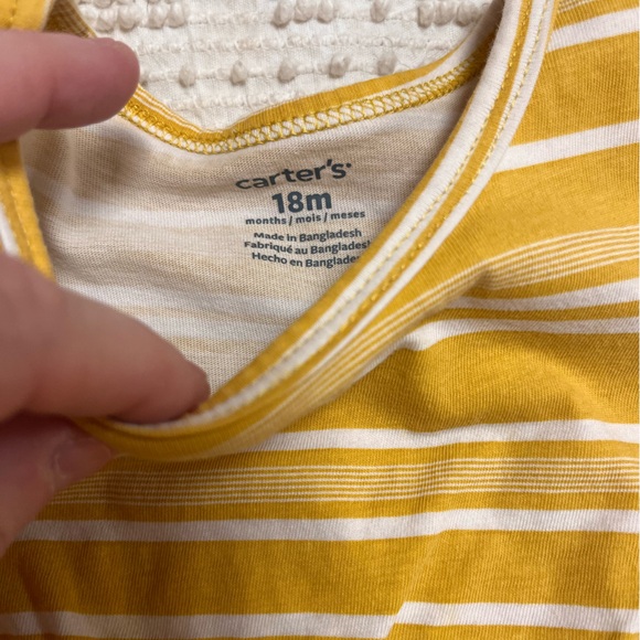 Bundle of baby girl dresses and clothes 18mo - Picture 8 of 16